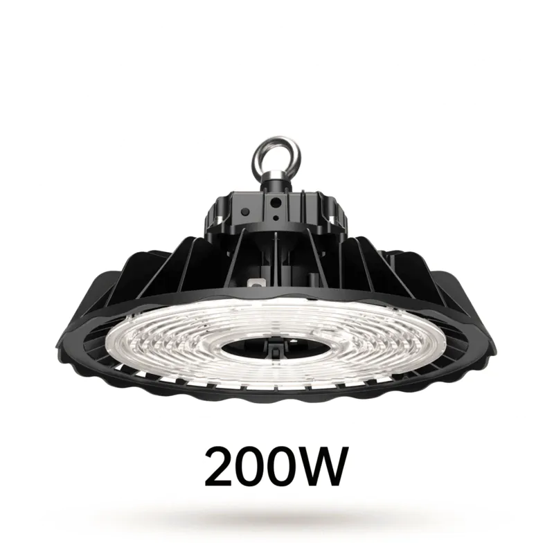 200W LED High Bay