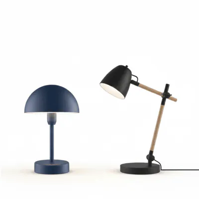 Scandinavian Table Lamps