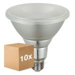 Multipack 10x Osram Performance LED Spot E27 PAR38 13.5W 1035lm 36D - 827 Extra Warm White | Replaces 120W