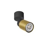 SLV Puri 2.0 Aluminium Spot Black | Suitable for 1x GU10