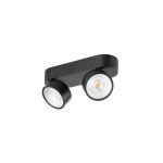 SLV Kalu Aluminium Spot Black 19W 2700lm - 927 Extra Warm White | Best Colour Rendering - Dimmable