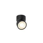 SLV Kalu Aluminium Spot Black 10W 1450lm - 930 Warm White | Best Colour Rendering - Dimmable