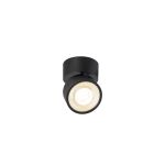 SLV Kalu Aluminium Spot Black 10W 1400lm - 927 Extra Warm White | Best Colour Rendering - Dimmable
