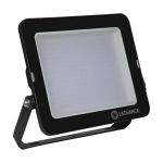 Ledvance LED Floodlight Compact Black 135W 13500lm 100D - 865 Daylight | IP65 - Symmetrical 