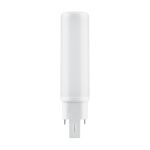 Ledvance Dulux-D LED 7W - 830 Warm White | 4-Pin - Replaces 18W