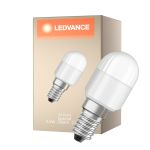 Ledvance LED Special T26 E14 Tubular Frosted 2.3W 200lm - 827 Extra Warm White | Replaces 20W