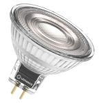 Ledvance Performance LED Spot Reflector GU5.3 MR16 6.8W 621lm 36D - 940 Cool White | Best Colour Rendering - Dimmable - Replaces 50W