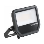 Ledvance LED Floodlight Aluminium Black 41W 6000lm 100D - 865 Daylight | IP66 - Symmetrical