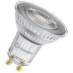 Ledvance LED Reflector GU10 PAR16 3.7W 350lm 36d - 940 Cool White| Dimmable - Replaces 35W