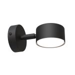 Emibig Wall Light Sora Steel Black | Suitable for 1x GX53 - Max 12W