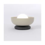 Emibig Table Lamp Ozzy Steel Brown | Suitable for 1x G9 - Max 8W