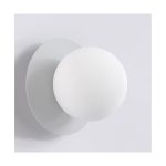 Emibig Wall Light Americana Steel Grey | Suitable for 1x G9 - Max 8W