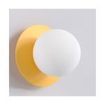 Emibig Wall Light Americana Steel Orange | Suitable for 1x G9 - Max 8W