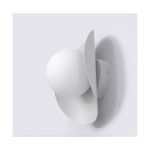 Emibig Wall Light Fiero Steel Grey | Suitable for 1x G9 - Max 8W