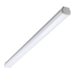 Philips LED Waterproof Batten Ledinaire WT060C 30W 3600lm - 840 Cool White | 120cm - 1x Through Wiring 