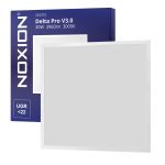 Noxion LED Panel Delta Pro V3 30W 3960lm - 830 Warm White | 60x60cm - UGR <22 - Philips Xitanium Driver - Emergency 3H
