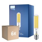 Multipack 6x Philips CorePro LED TForce E40 40W 7200lm - 730 Warm White 