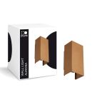 D'Lite Wall Light Aurora Aluminium Copper Up & Down 6.5W 500lm - 830-840 CCT | IP54