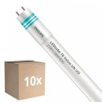 Multipack 10x Philips LED Tube T8 MASTER Value (UN) Ultra Output 23W 3400lm - 830 Warm White | 150cm - Replaces 58W