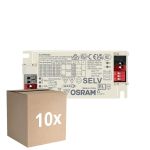Multipack 10x Osram LED driver DALI  42/220-240/1050 CS | incl. DC Cable for Noxion