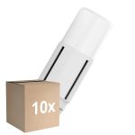 Multipack 10x Osram Dulux-D LED 7.5W 870lm - 830 Warm White | 2-Pin - Replaces 18W