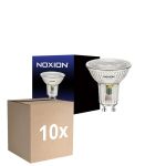 Multipack 10x Noxion LED Spot GU10 PAR16 3.6W 345lm 36D - 830 Warm White | Replaces 50W