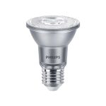 Philips Master Value LED Bulb Reflector E27 PAR20 6W 540lm 25D - 940 Cool White | Best Colour Rendering - Dimmable - Replaces 50W
