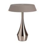 Eglo Table Lamp Turcio Steel Bronze 5W 310lm - 825-830-840 CCT | IP44 - Touch Dimmable - USB-C