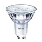 Philips Corepro LED Spot GU10 PAR16 4.9W 460lm 36D - 830 Warm White | Replaces 65W
