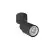 SLV Puri 2.0 Aluminium Spot Black | Suitable for 1x GU10