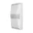 Ledvance Endura Pro Wall Light White Up & Down - 10W 1000lm - 840 Cool White | IP55 - Motion and Light Sensor