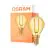 Osram Vintage 1906 LED E14 Ball Filament Gold 2.5W 220lm - 824 Extra Warm White | Replaces 25W