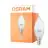 Osram LED Star Classic E14 Candle Frosted 4.9W 470lm - 840 Cool White | Replaces 40W