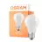 Osram Classic LED E27 Pear Filament Frosted 11W 1521lm - 840 Cool White | Dimmable - Replaces 100W