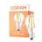 Osram Classic LED E27 Pear Filament Clear 11W 1521lm - 865 Daylight | Replaces 100W