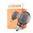 Osram Vintage 1906 LED E27 Globe Filament Smoke 80mm 4W 110lm - 818 Extra Warm White | Dimmable - Replaces 12W