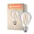 Ledvance  Classic LED E27 Pear Filament Clear 7.3W 806lm - 827 Extra Warm White | Replaces 60W