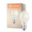 Ledvance  Classic LED E27 Pear Filament Clear 6.5W 806lm - 840 Cool White | Replaces 60W