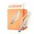 Osram LED Superstar Classic E14 Candle Filament Clear 2.2W 300lm - 927 Extra Warm White | Dimmable -  Replaces 25W