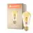 Ledvance  Vintage 1906 LED E27 Pear Gold 4W 410lm - 824 Extra Warm White | Replaces 35W