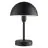 Nordlux Table Lamp Ellen Battery Aluminium Black 2.8W 300lm - 830 Warm White | 3-Step Dimmable