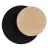 Emibig Wall Light Circle Steel Black | Suitable for 1x G9 - Max 8W