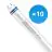 Multipack 10x Philips LED Tube T8 MASTER (HF) Ultra Output 24W 3500lm - 830 Warm White | 150cm - Dimmable - Replaces 58W