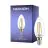Noxion Lucent LED E14 Candle Filament Clear 2.5W 250lm - 827 Extra Warm White | Dimmable - Replaces 25W