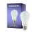 Noxion Lucent Classic LED E27 Pear Frosted 9.5W 1055lm - 827 Extra Warm White | Replaces 75W
