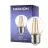 Noxion Lucent LED E27 Ball Filament Clear 2.5W 250lm - 827 Extra Warm White | Dimmable - Replaces 25W