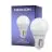 Noxion Lucent Classic LED E27 Ball Frosted 4.5W 470lm - 827 Extra Warm White | Replaces 40W