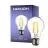 Noxion Lucent LED E27 Pear Filament Clear 8.5W 1055lm - 827 Extra Warm White | Dimmable - Replaces 75W