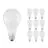 Multipack 10x Osram CLASSIC LED E27 Pear Frosted 19W 2452lm - 827 Extra Warm White | Replaces 150W