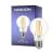 Noxion Lucent Filament LED E27 Pear Clear 11.2W 1521lm - 827 Extra Warm White | Replaces 100W